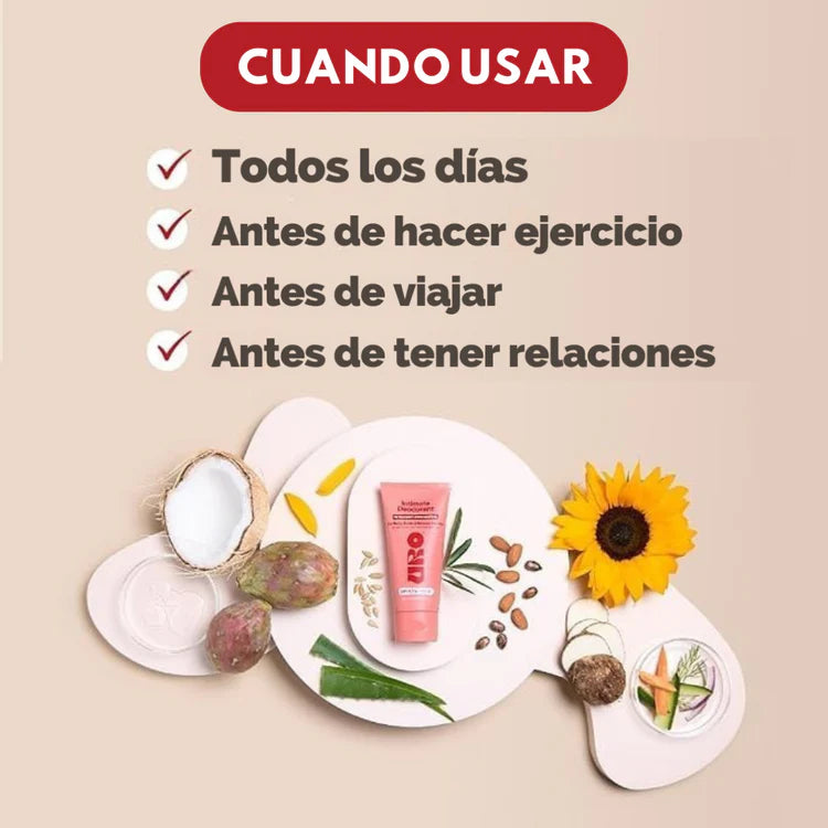URO CREMA ÍNTIMA® 2X1 | Protección y Frescura Total + Guía GRATIS - PRAGMATIK
