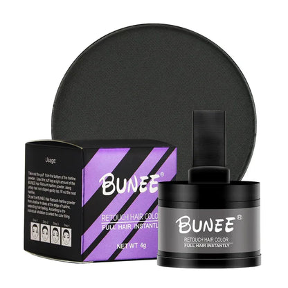 Bunee® MagicDust 2X1 + GUIA GRATIS: Cuidado Del Cabello Perfecto | Retoque para un Cabello Espectacular - PRAGMATIK