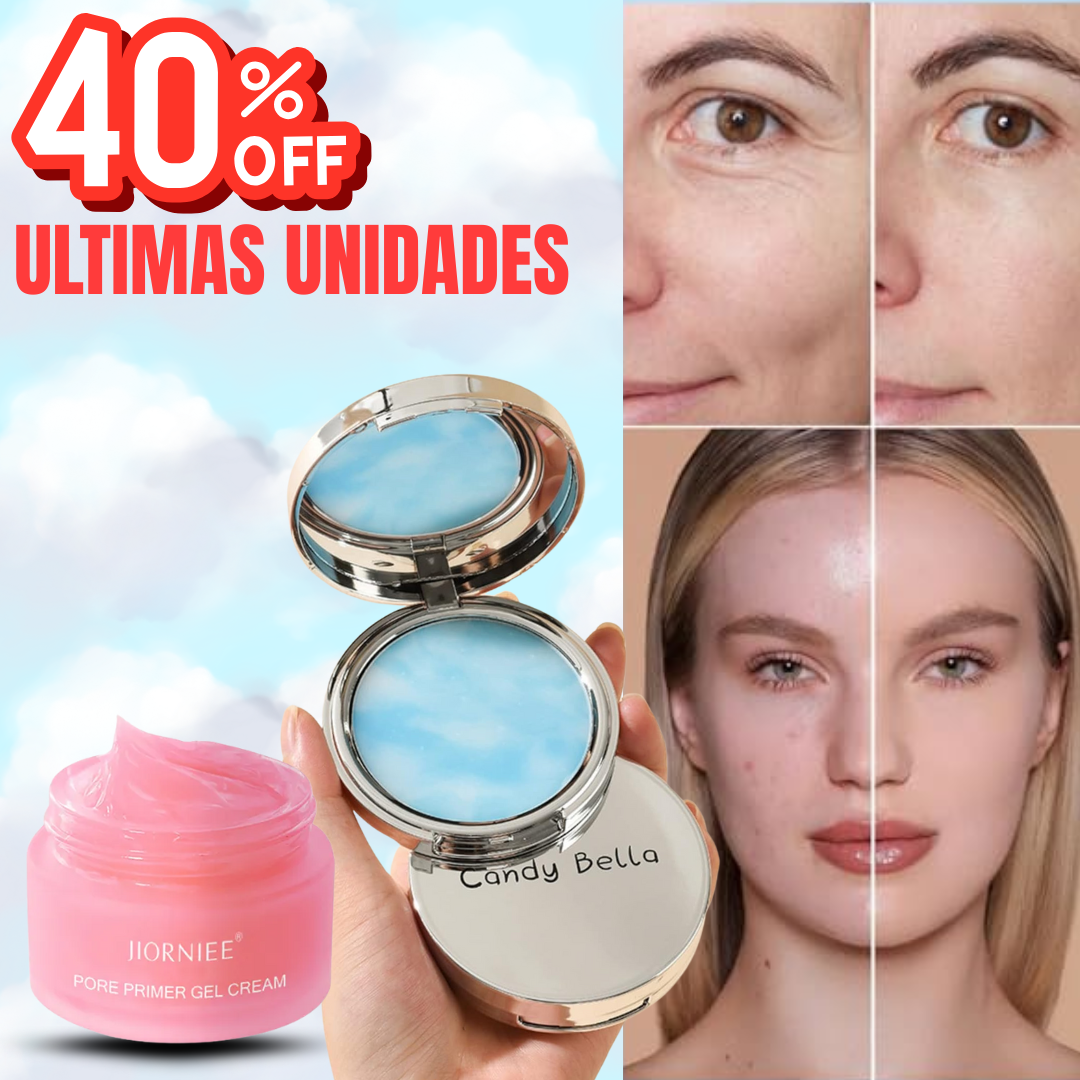 Combo Candy Bella | ¡Adiós Brillo, Hola Piel Perfecta! - PRAGMATIK