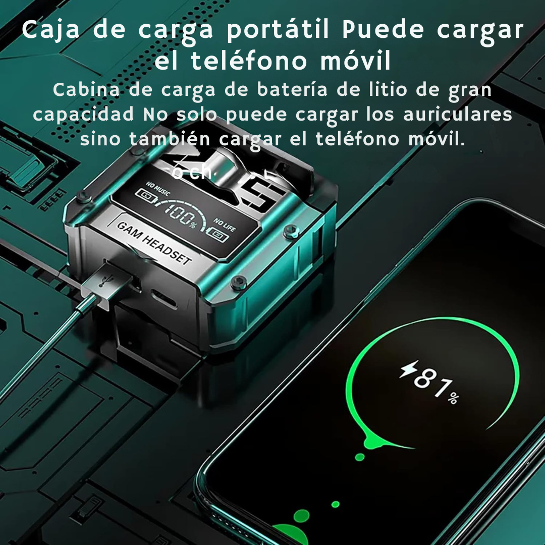 VortexSound® 2x1 | El Audio del Futuro. Tu Ventaja en Cada Dimensión - PRAGMATIK