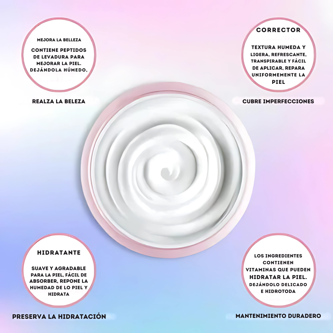 V7 Piel Radiante® | Crema Bioaqua Vegana + Guía GRATIS - PRAGMATIK