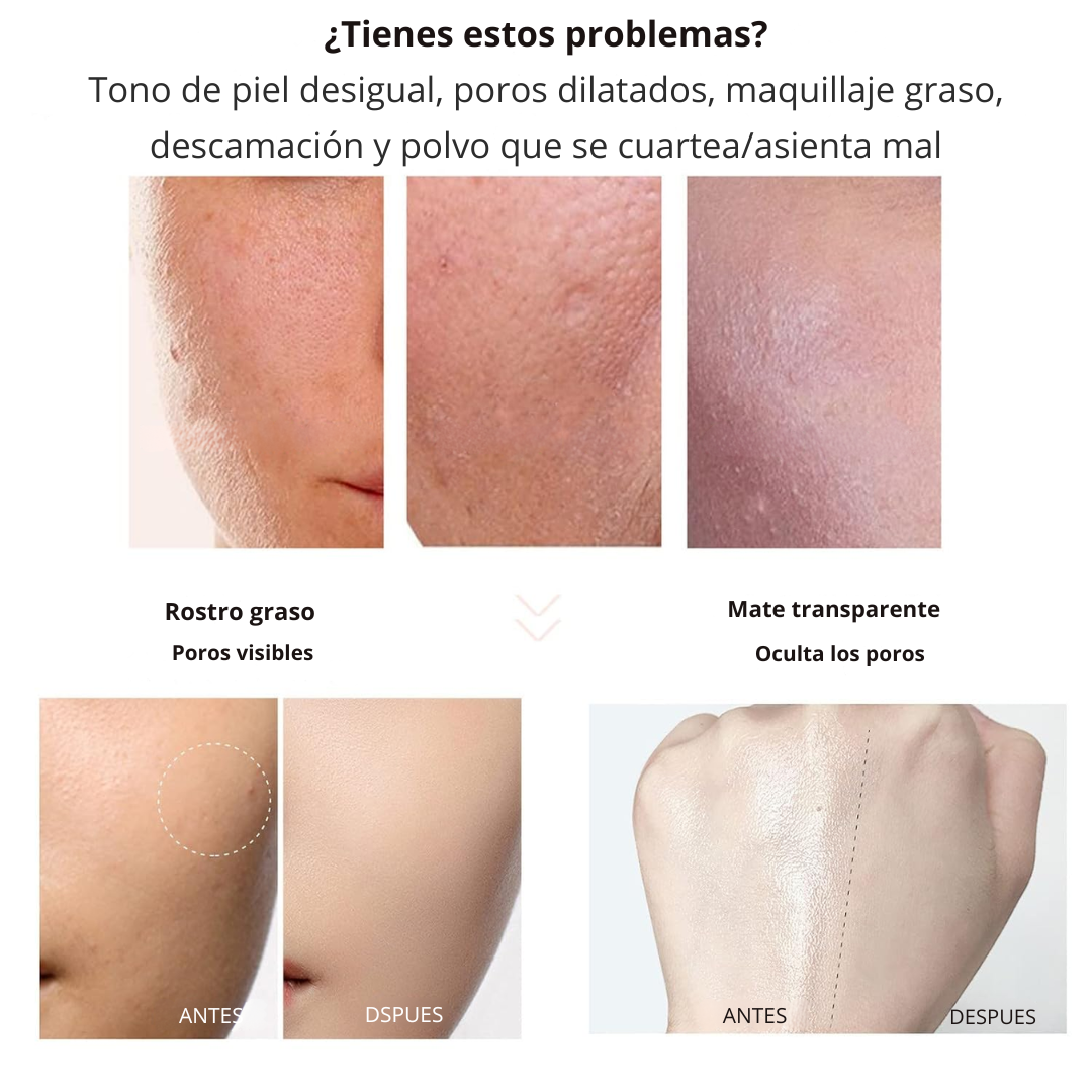 Combo Candy Bella | ¡Adiós Brillo, Hola Piel Perfecta! - PRAGMATIK