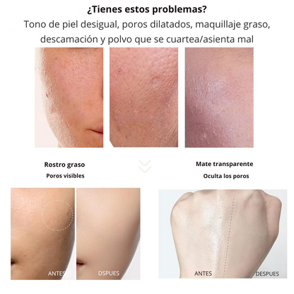 Combo Candy Bella | ¡Adiós Brillo, Hola Piel Perfecta! - PRAGMATIK