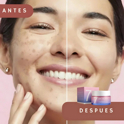 V7 Piel Radiante® | Crema Bioaqua Vegana + Guía GRATIS - PRAGMATIK