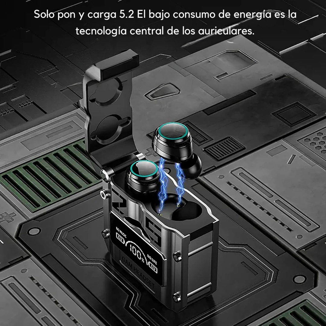 VortexSound® 2x1 | El Audio del Futuro. Tu Ventaja en Cada Dimensión - PRAGMATIK