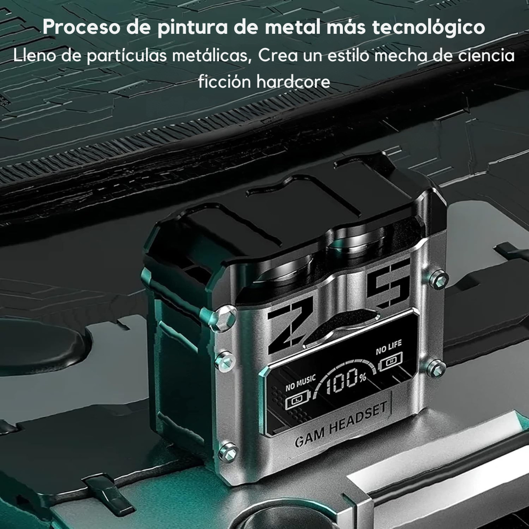 VortexSound® 2x1 | El Audio del Futuro. Tu Ventaja en Cada Dimensión - PRAGMATIK