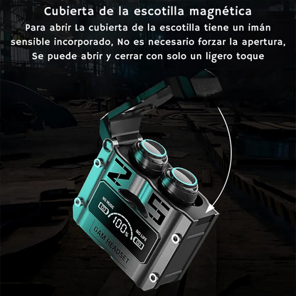 VortexSound® 2x1 | El Audio del Futuro. Tu Ventaja en Cada Dimensión - PRAGMATIK