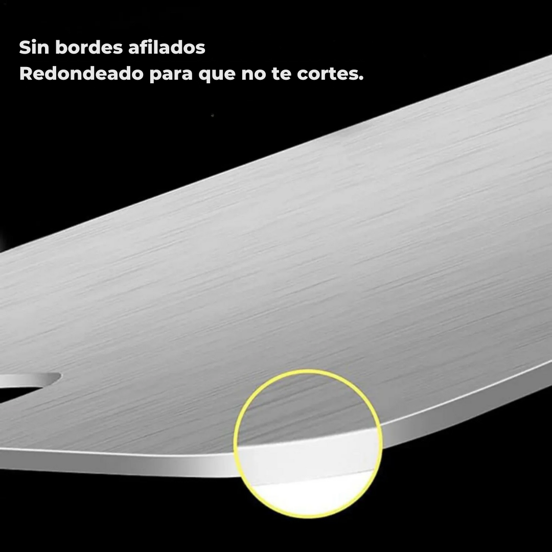 AceroPro™ | ¡Basta de Plásticos y Bacterias! Obsequio Pinza Escurridor ¡No mas Quemaduras!! - PRAGMATIK