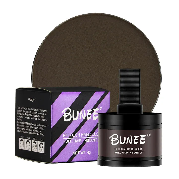 Bunee® MagicDust 2X1 + GUIA GRATIS: Cuidado Del Cabello Perfecto | Retoque para un Cabello Espectacular - PRAGMATIK