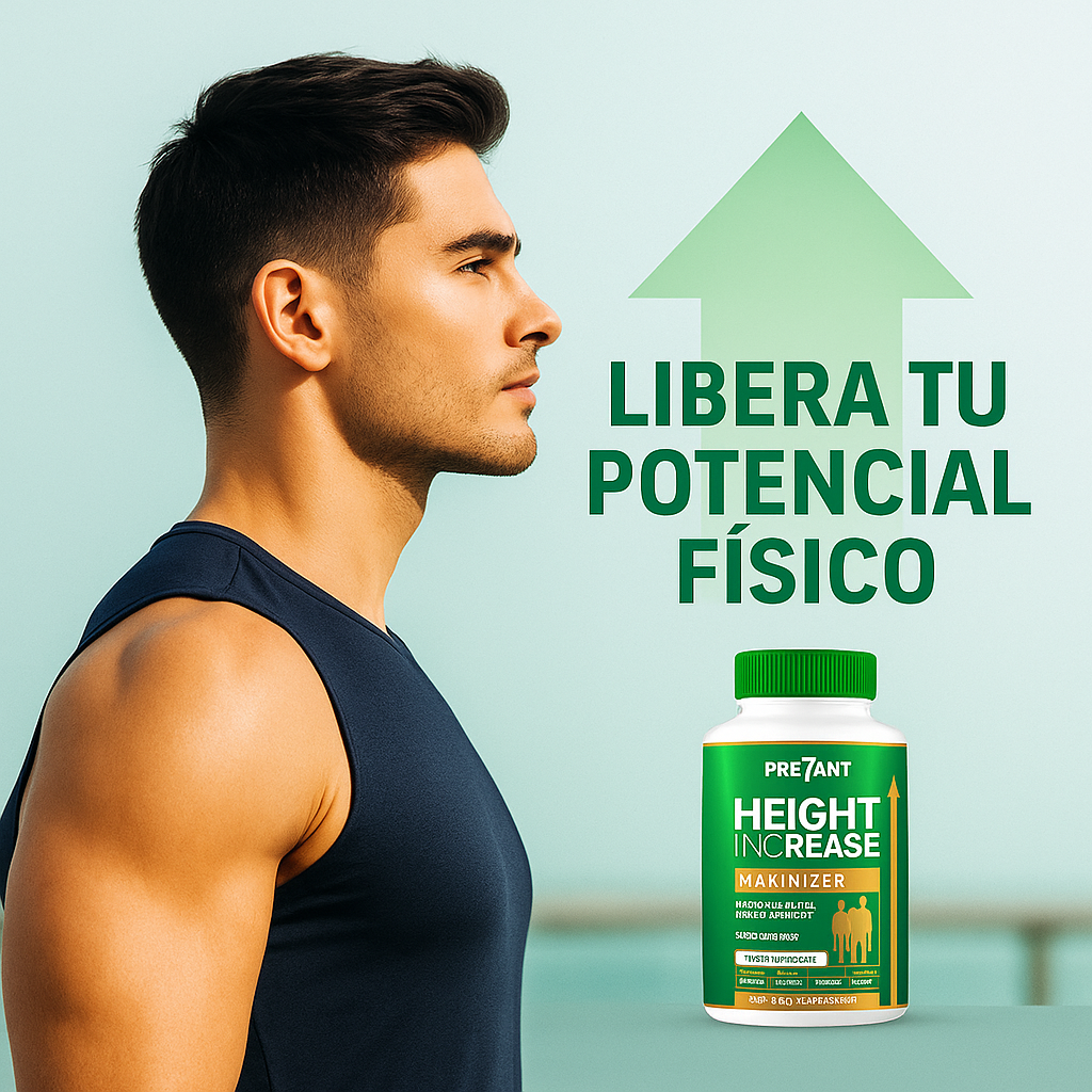 PRETANT® POTENCIADOR | DESPIERTA TU MÁXIMO POTENCIAL - PRAGMATIK