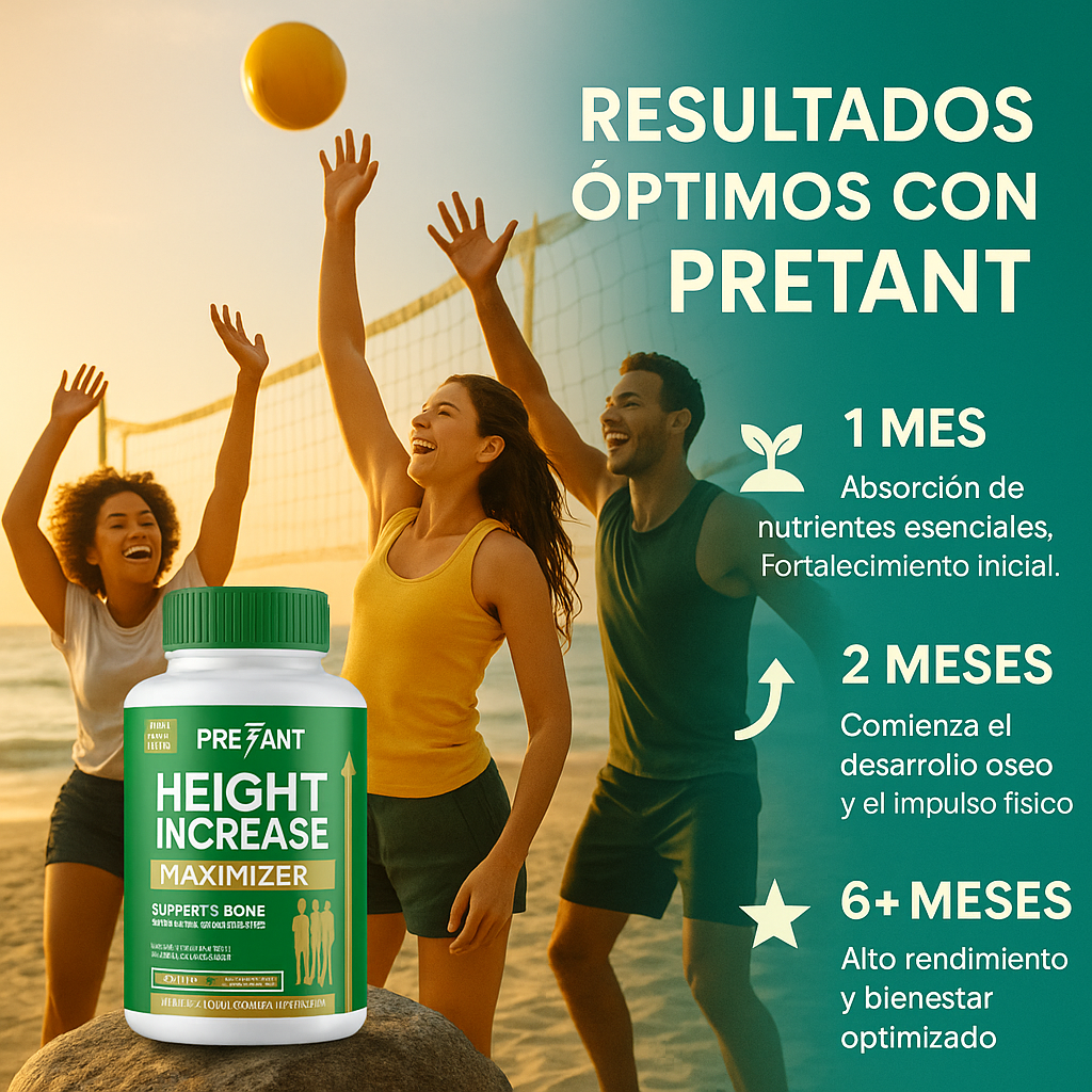 PRETANT® POTENCIADOR | DESPIERTA TU MÁXIMO POTENCIAL - PRAGMATIK