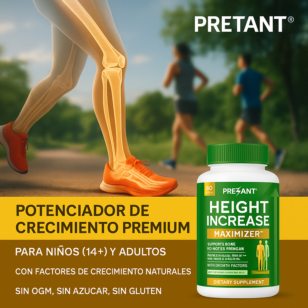 PRETANT® POTENCIADOR | DESPIERTA TU MÁXIMO POTENCIAL - PRAGMATIK