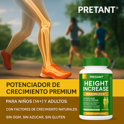 PRETANT® POTENCIADOR | DESPIERTA TU MÁXIMO POTENCIAL - PRAGMATIK