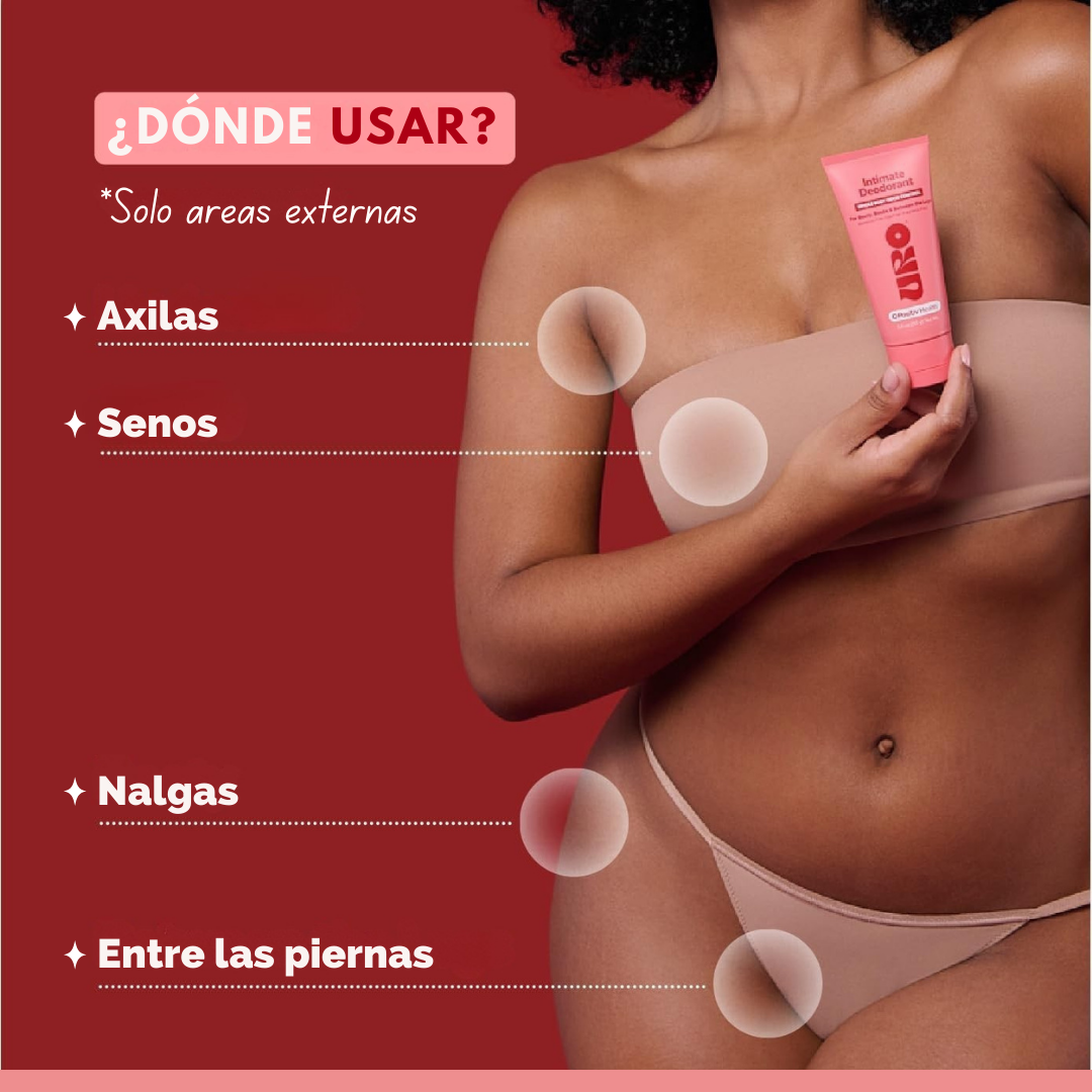 URO CREMA ÍNTIMA® 2X1 | Protección y Frescura Total + Guía GRATIS - PRAGMATIK