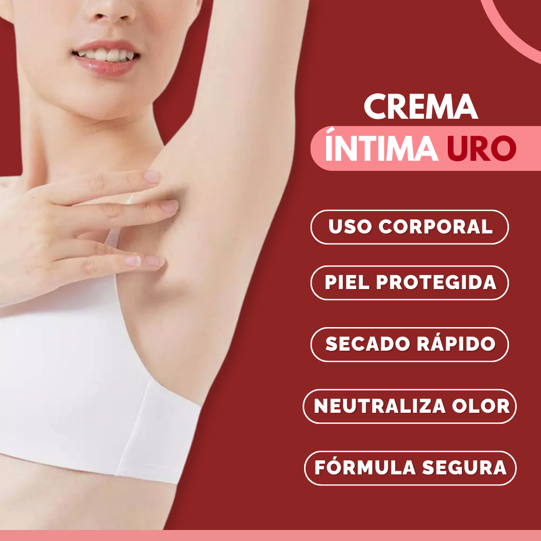 URO CREMA ÍNTIMA® 2X1 | Protección y Frescura Total + Guía GRATIS - PRAGMATIK