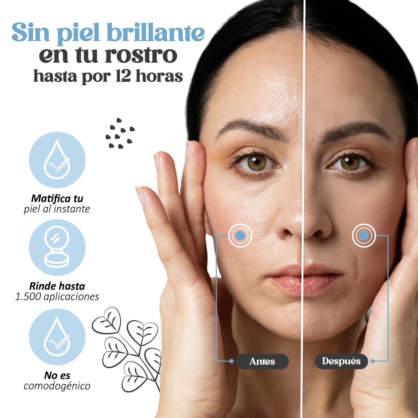 Combo Candy Bella | ¡Adiós Brillo, Hola Piel Perfecta! - PRAGMATIK