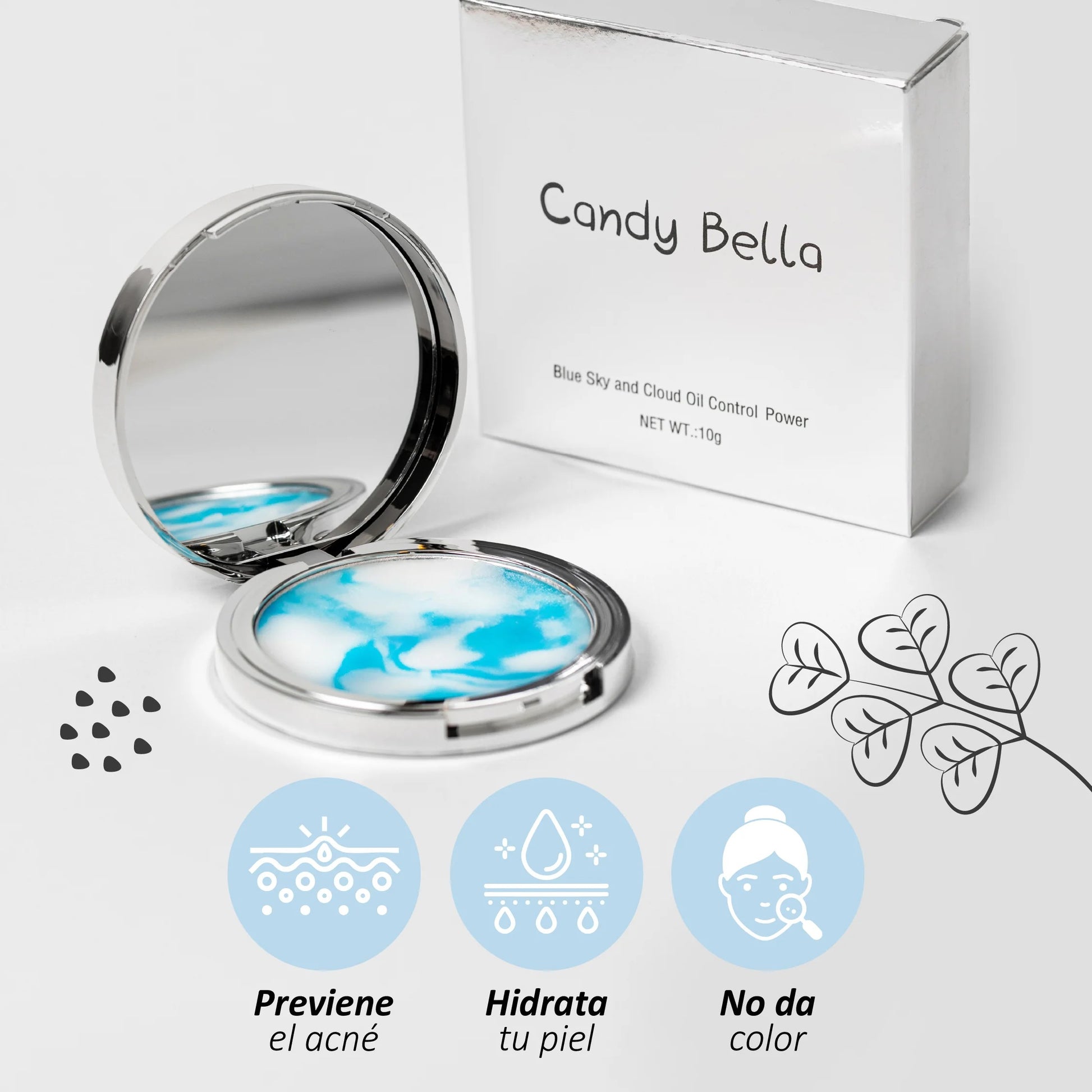 Combo Candy Bella | ¡Adiós Brillo, Hola Piel Perfecta! - PRAGMATIK