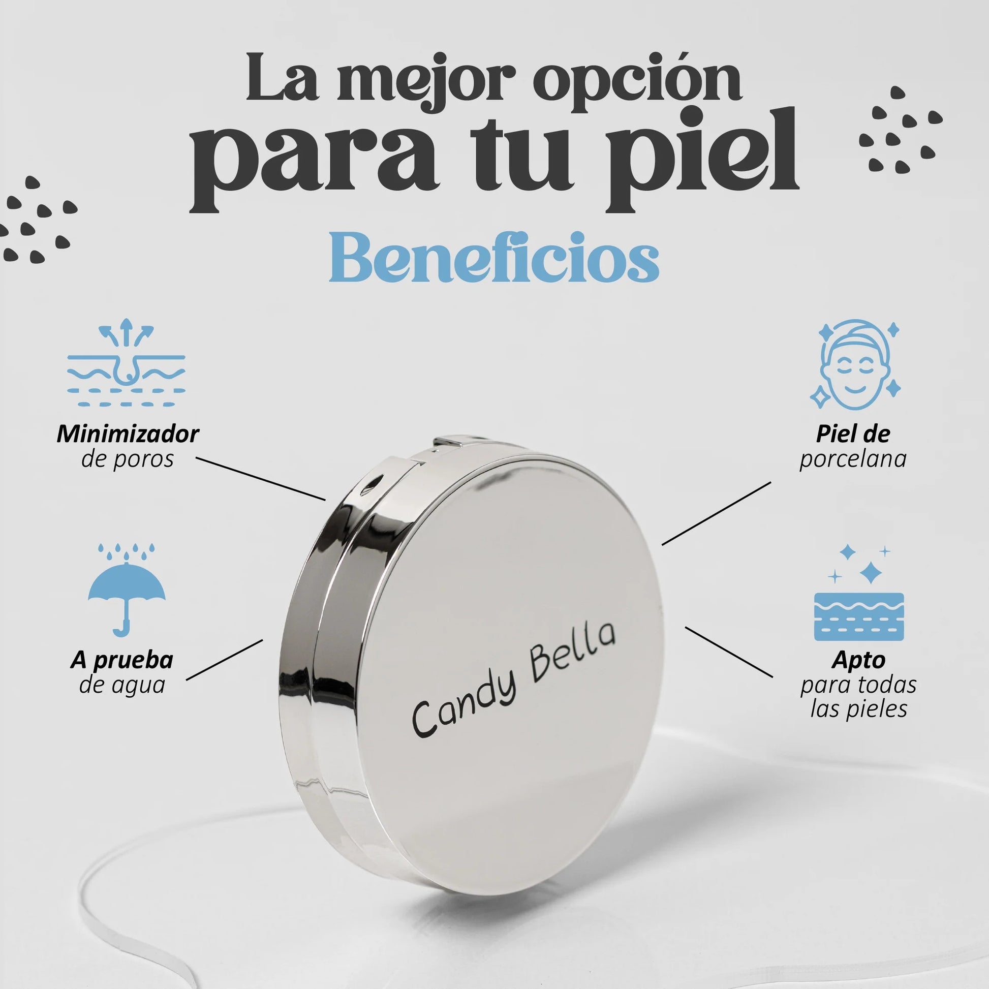 Combo Candy Bella | ¡Adiós Brillo, Hola Piel Perfecta! - PRAGMATIK